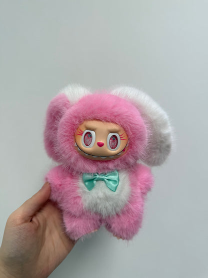 Labubu Mini 17cm Plush Doll - The Monsters Collection