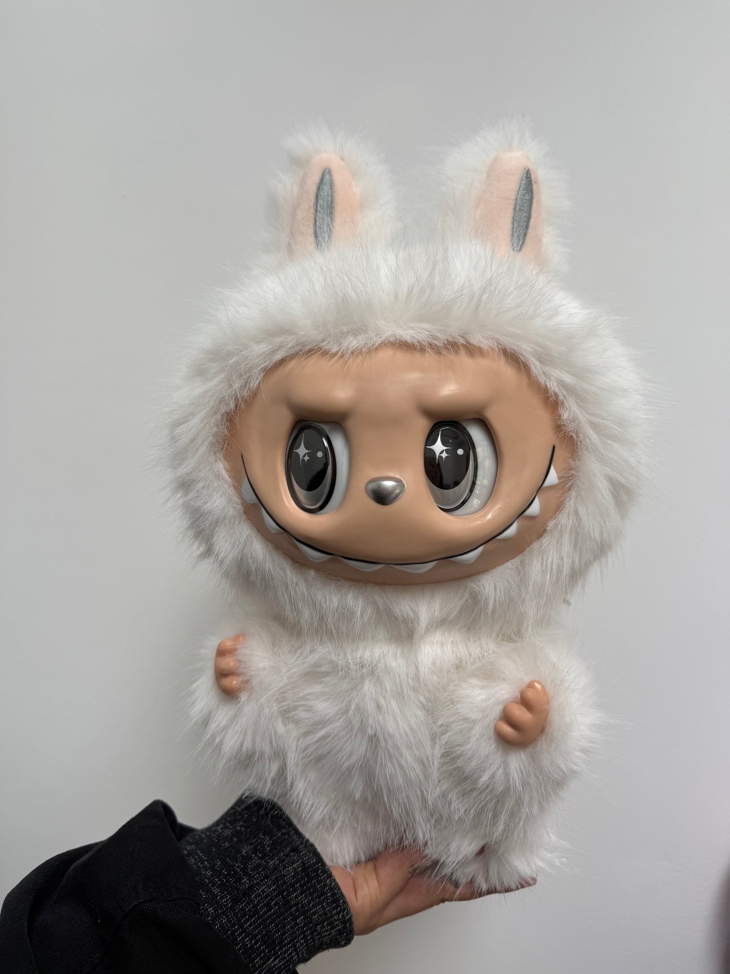 Labubu Customized 42cm Designer Toy - Premium The Monsters Collectible | Limited Edition Vinyl Figure