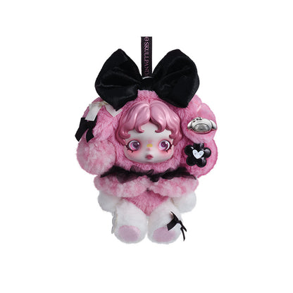 Skullpanda My melody & kuromi limited
