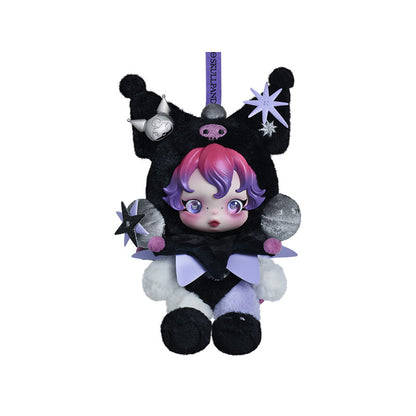 Skullpanda My melody & kuromi limited