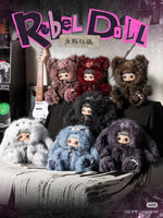 Mei Mei Rebel Doll 400%