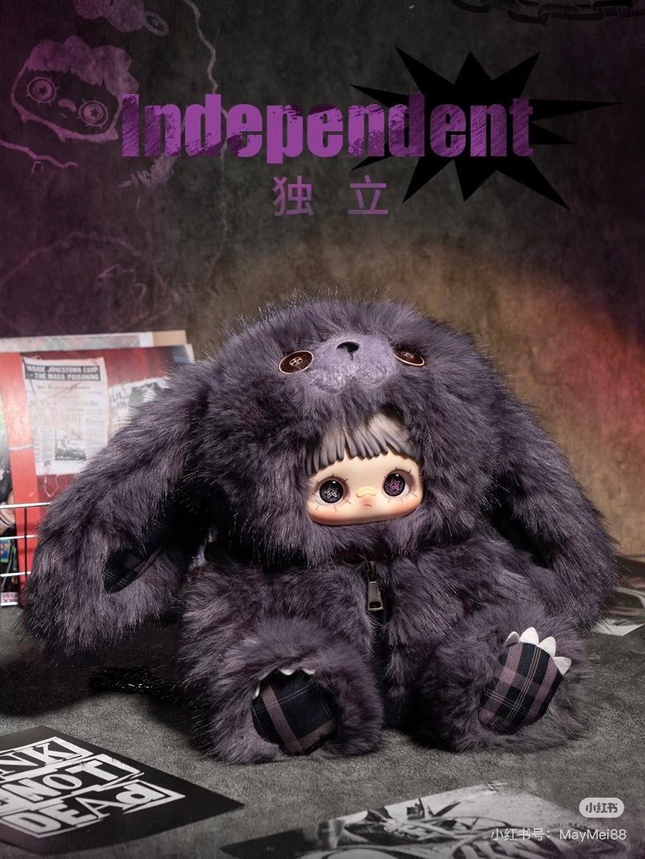 Mei Mei Rebel Doll 400%