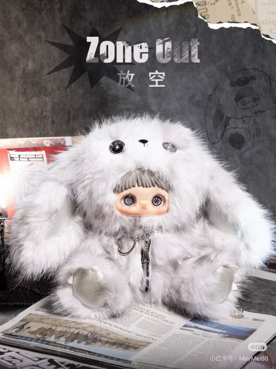 Mei Mei Rebel Doll 400%