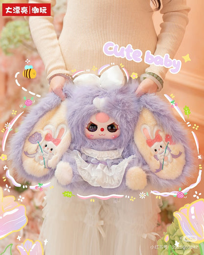 Baby Three Lily Rabbit Town V5 400%  Blind Box(without box)