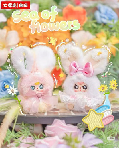 Baby Three Flower Fairy Plush Blind Box