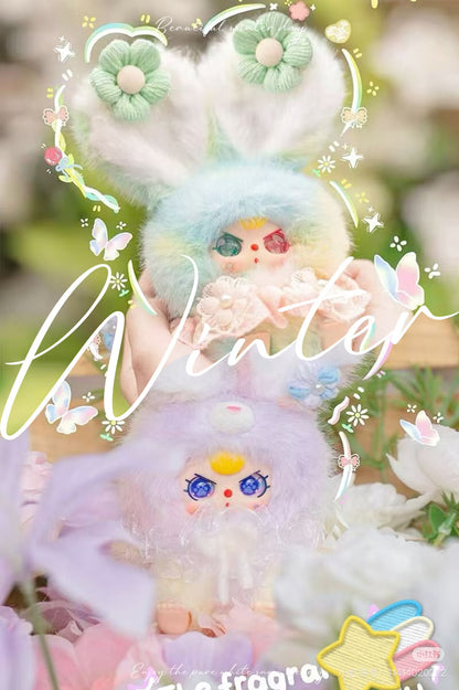 Baby Three Flower Fairy Plush Blind Box