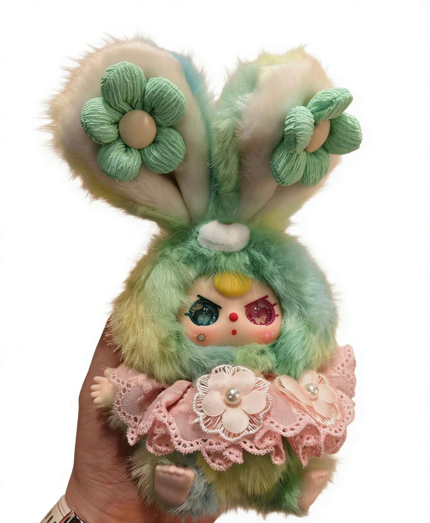 Baby Three Flower Fairy Plush Blind Box