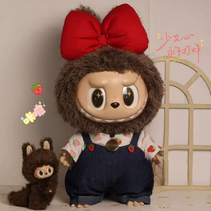 Labubu Outfit 58cm