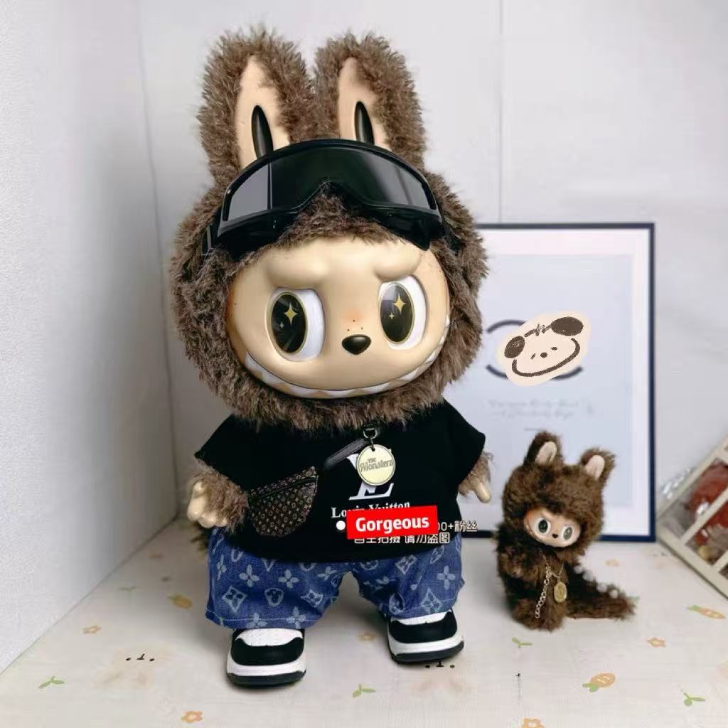 Labubu Outfit 58cm