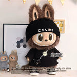 Labubu outfit 58cm 4 sets