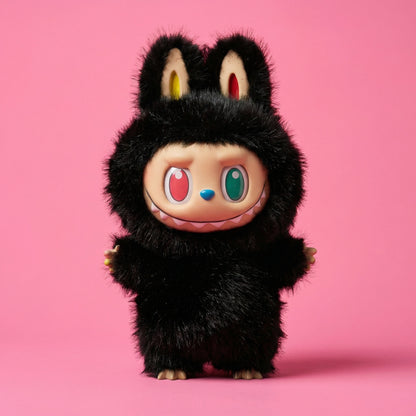 THE MONSTER 10th Anniversary Series-ZIMOMO Vinyl Plush Doll 1:1 High Quality