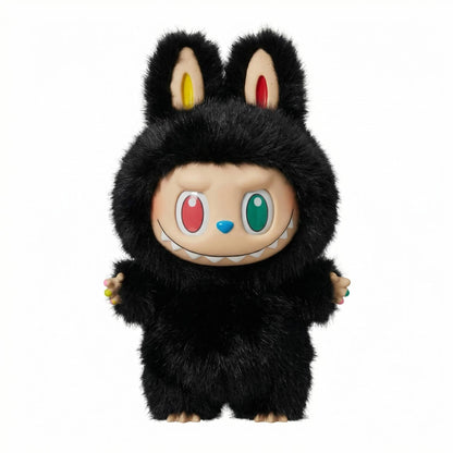 THE MONSTER 10th Anniversary Series-ZIMOMO Vinyl Plush Doll 1:1 High Quality