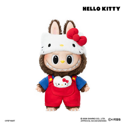 THE MONSTERS *HELLO KITTY