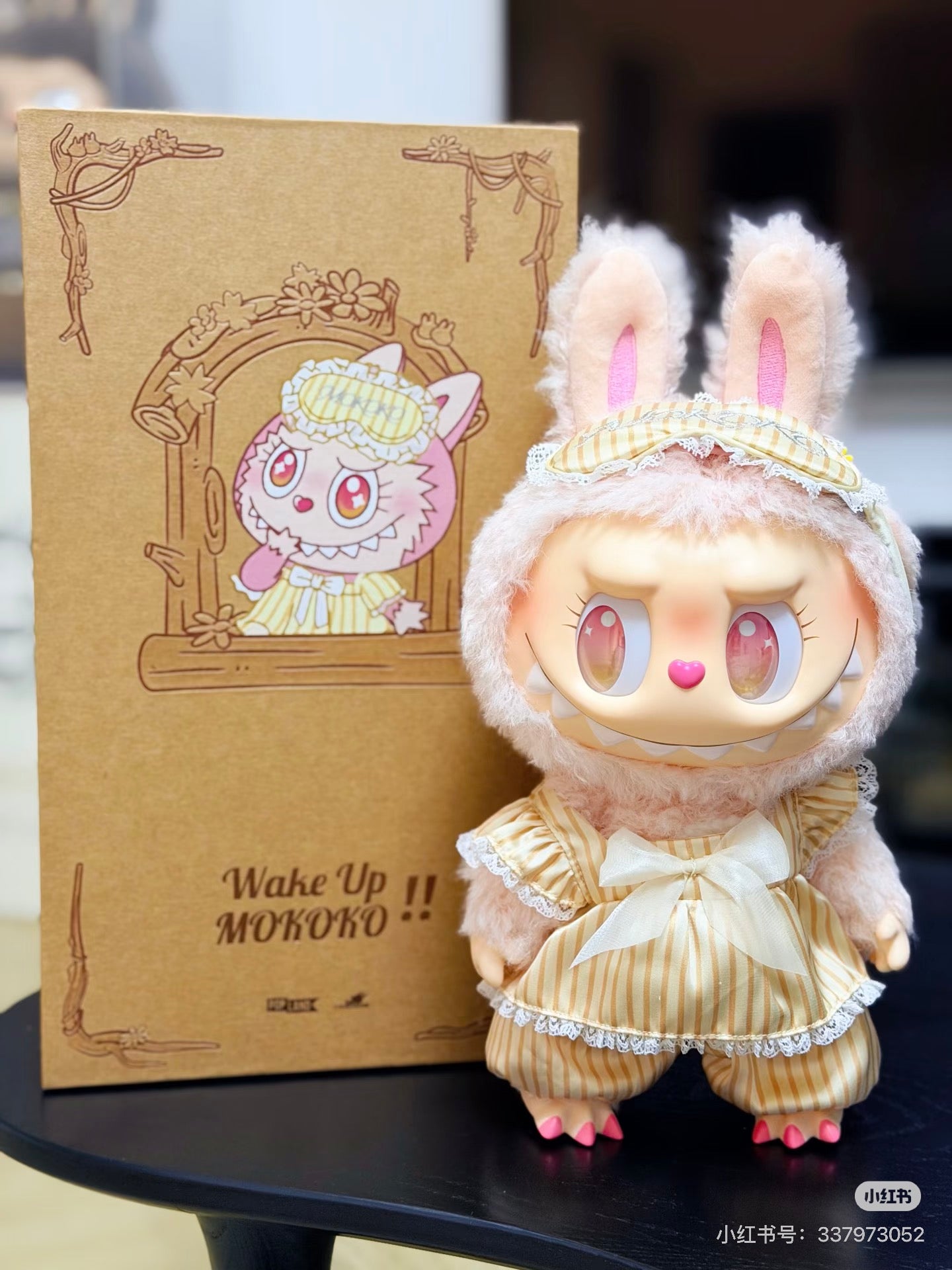 Wake Up MOKOKO!!