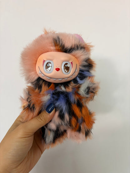 Labubu Mini 17cm Plush Doll - The Monsters Collection