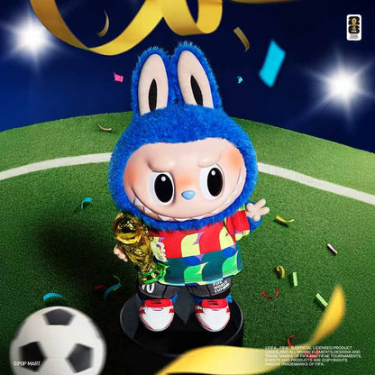The Monsters-FIFA Series-CAtch the win Plush