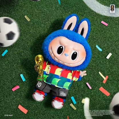 The Monsters-FIFA Series-CAtch the win Plush