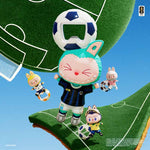 THE MONSTERS-FIFA SERIES-Bottle Opener Fridge Magnet Blind Box