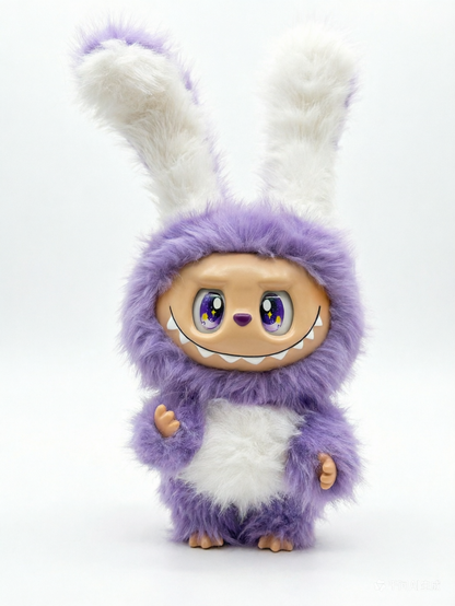 Labubu Customized 42cm Designer Toy - Premium The Monsters Collectible | Limited Edition Vinyl Figure