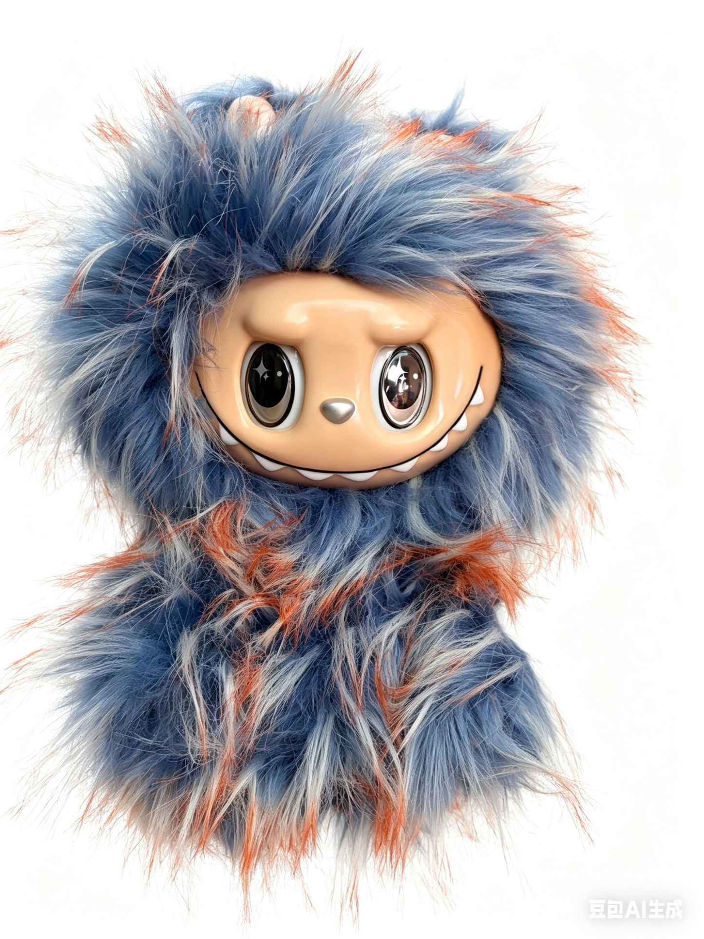 Labubu Customized 42cm Designer Toy - Premium The Monsters Collectible | Limited Edition Vinyl Figure