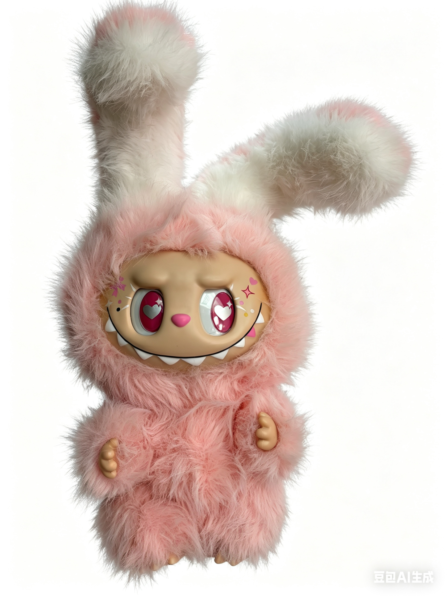 Labubu Customized 42cm Designer Toy - Premium The Monsters Collectible | Limited Edition Vinyl Figure