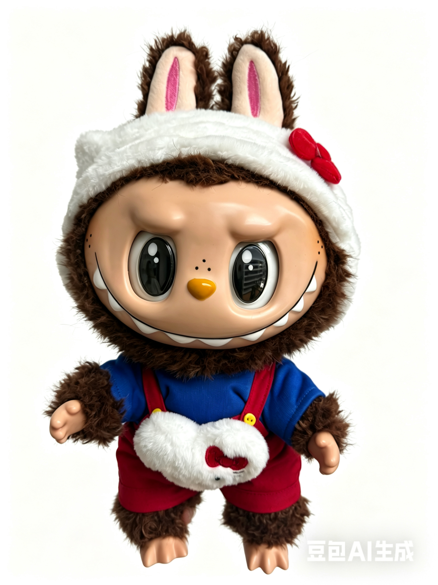 LABUBU HELLO KITTY
