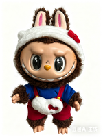 LABUBU HELLO KITTY