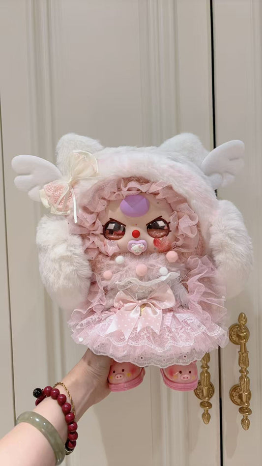 Baby Three Customs Cute Angel