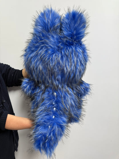 62cm Zimomo Customs Blue White and Black