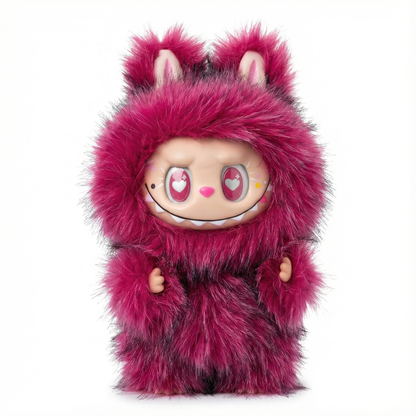 Labubu Customized 42cm Designer Toy - Premium The Monsters Collectible | Limited Edition Vinyl Figure