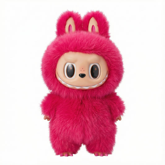 58cm Zimomo Customs Rose Red