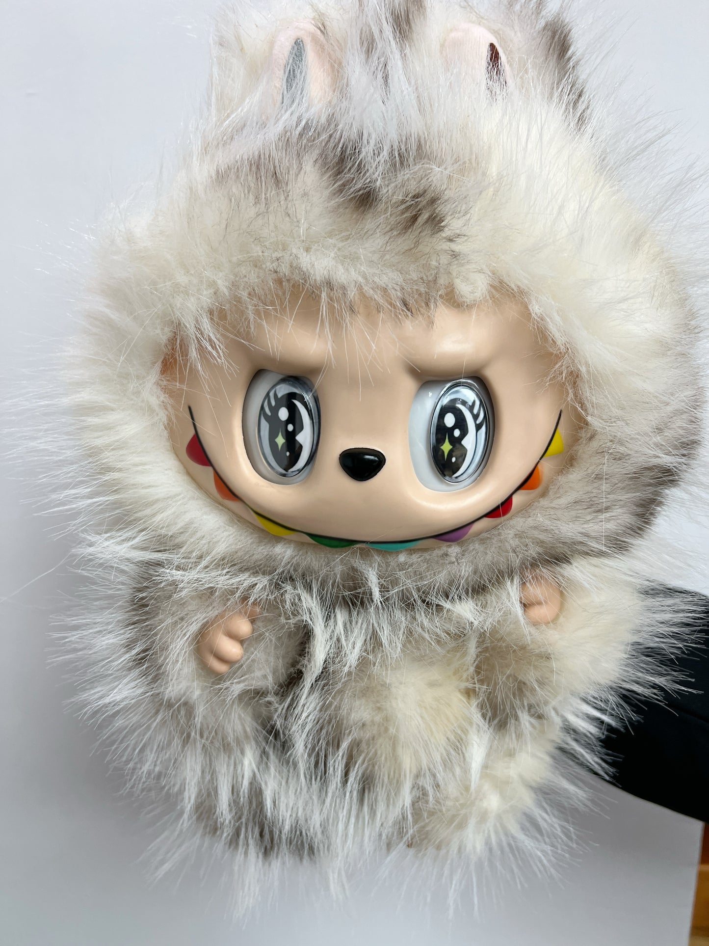 Labubu Customized 42cm Designer Toy - Premium The Monsters Collectible | Limited Edition Vinyl Figure