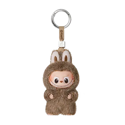 The Monster Pin for Love Series-Vinyl Plush Pendent Blind Box(N-Z)