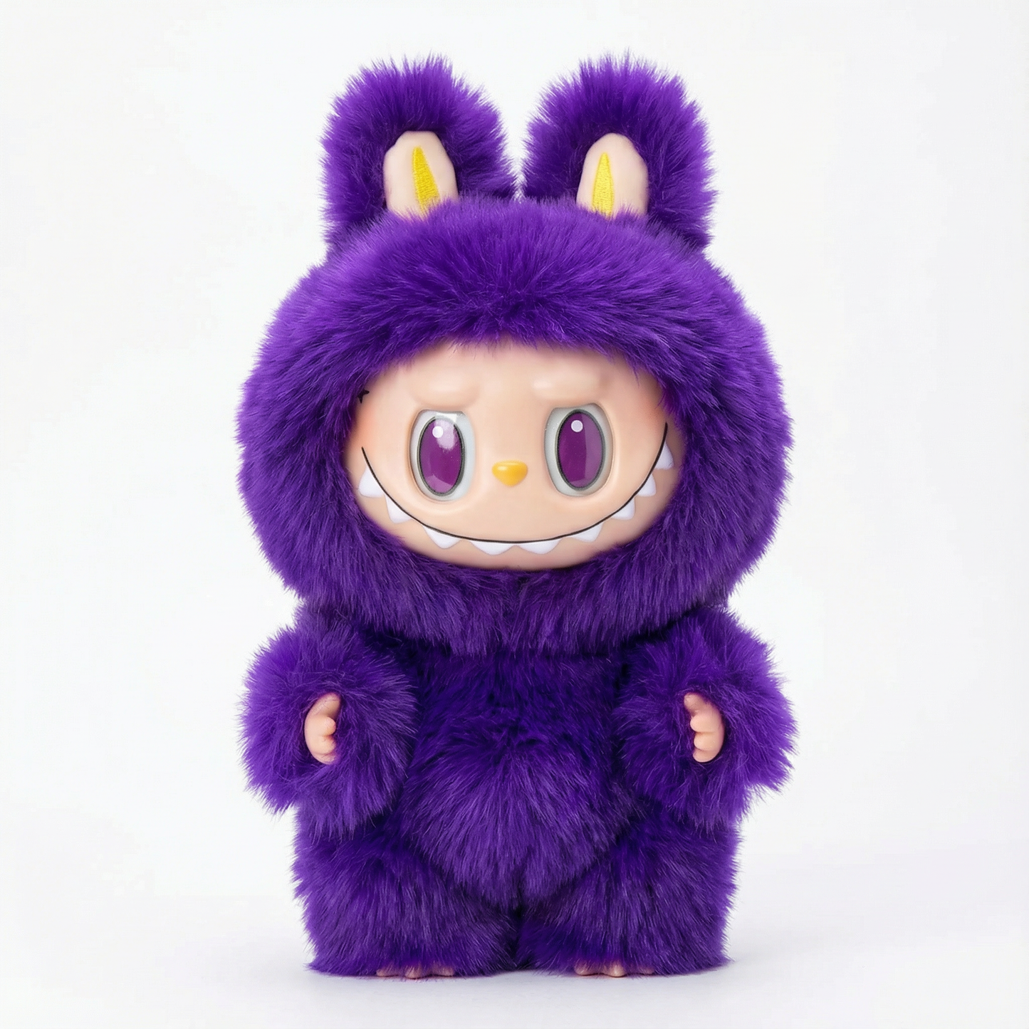 Labubu Customized 42cm Designer Toy - Premium The Monsters Collectible | Limited Edition Vinyl Figure