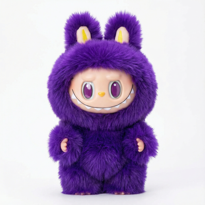 Labubu Customized 42cm Designer Toy - Premium The Monsters Collectible | Limited Edition Vinyl Figure