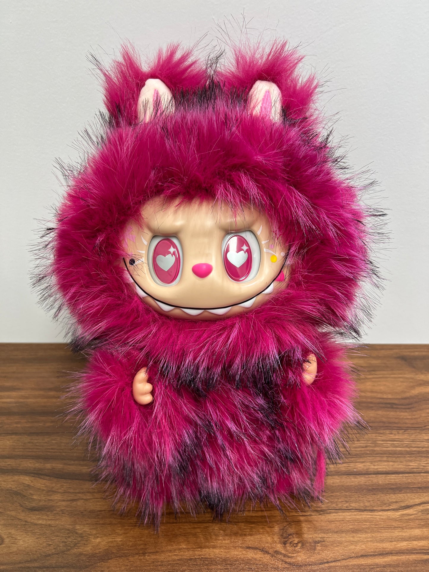 Labubu Customized 42cm Designer Toy - Premium The Monsters Collectible | Limited Edition Vinyl Figure