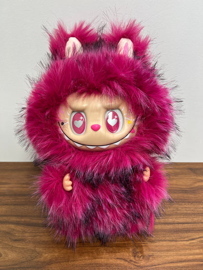 Labubu Customized 42cm Designer Toy - Premium The Monsters Collectible | Limited Edition Vinyl Figure