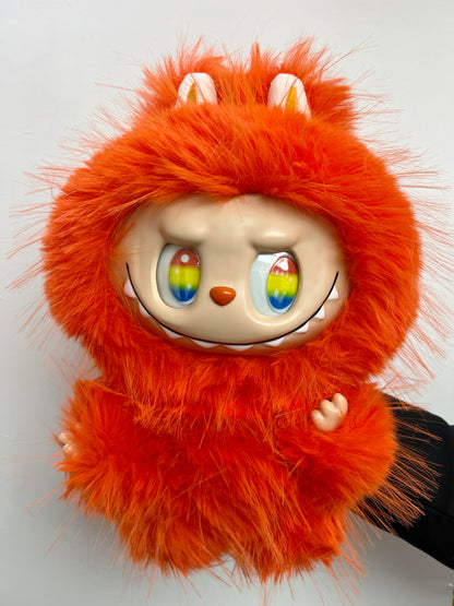 Labubu Customized 42cm Designer Toy - Premium The Monsters Collectible | Limited Edition Vinyl Figure