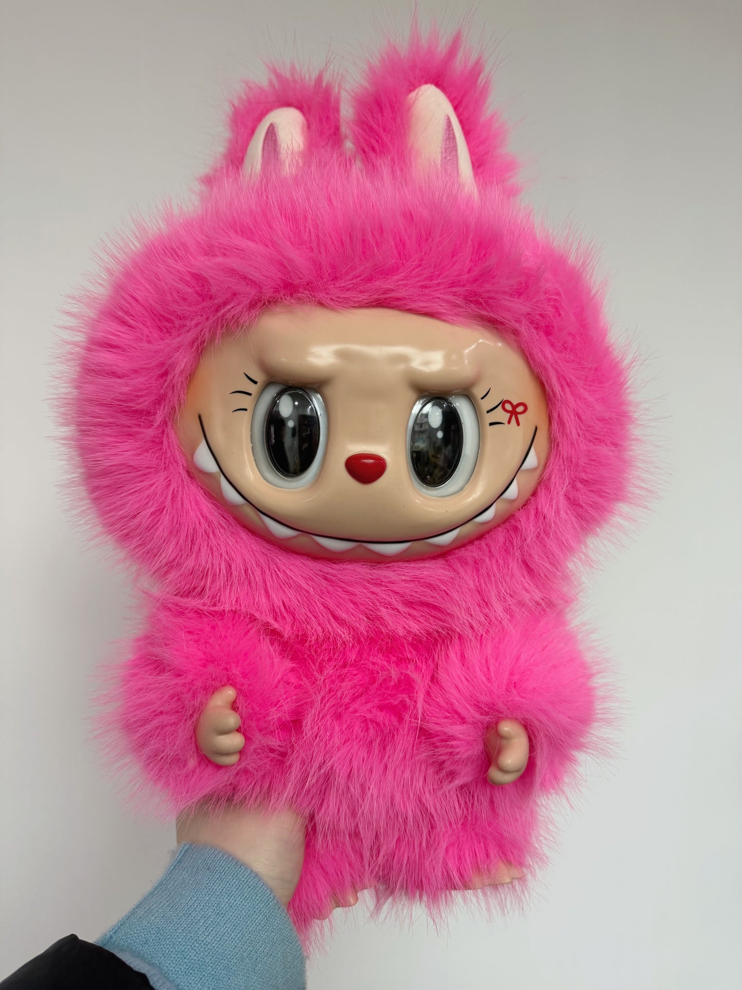Labubu Customized 42cm Designer Toy - Premium The Monsters Collectible | Limited Edition Vinyl Figure