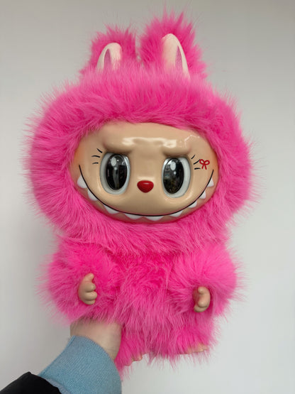 Labubu Customized 42cm Designer Toy - Premium The Monsters Collectible | Limited Edition Vinyl Figure