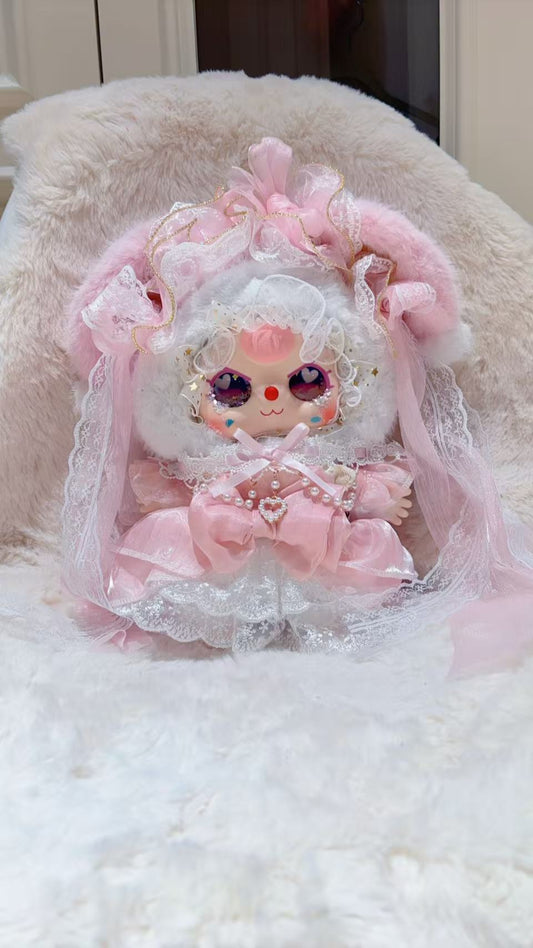 Baby Three Customs Bunny Princes