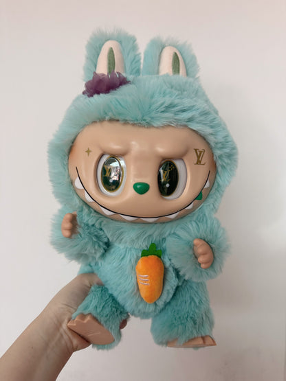 Labubu Customized 42cm Designer Toy - Premium The Monsters Collectible | Limited Edition Vinyl Figure