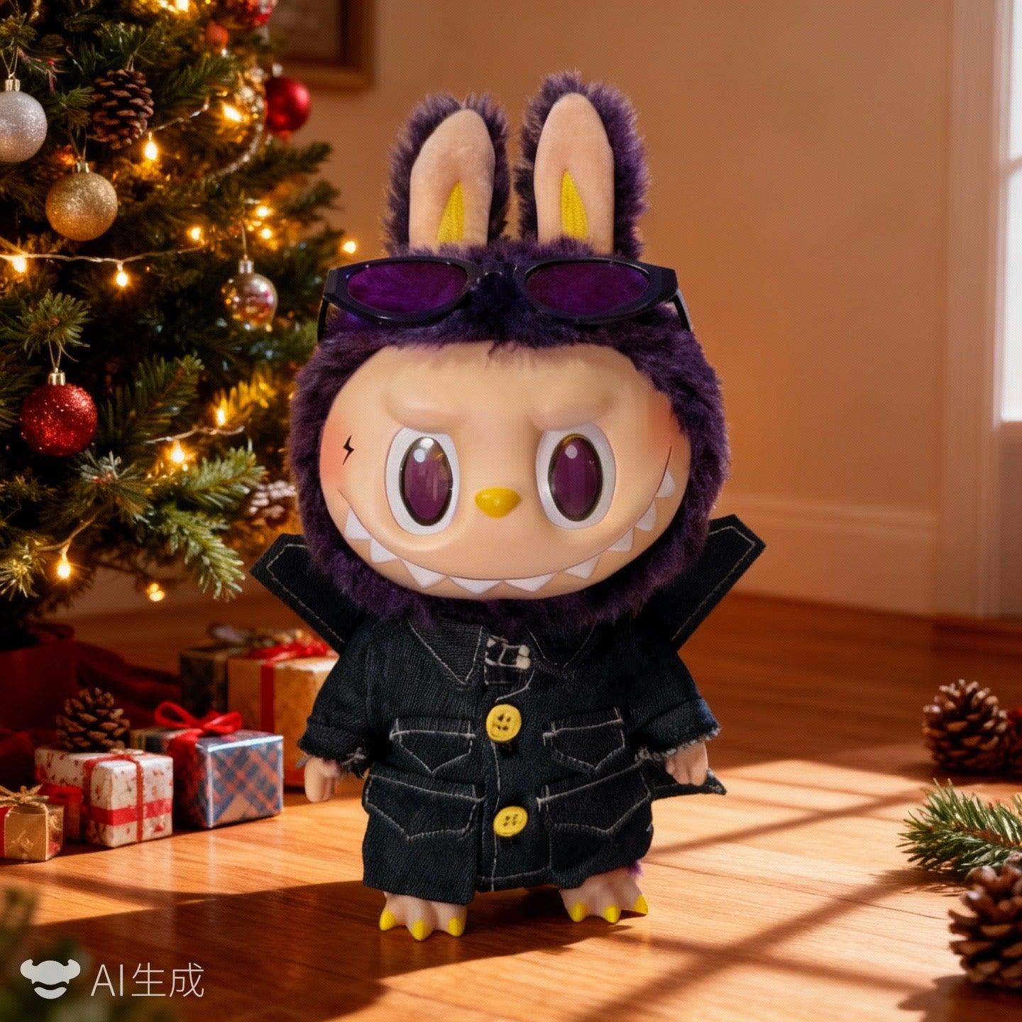 Wing of fantasy 1:1 high quality