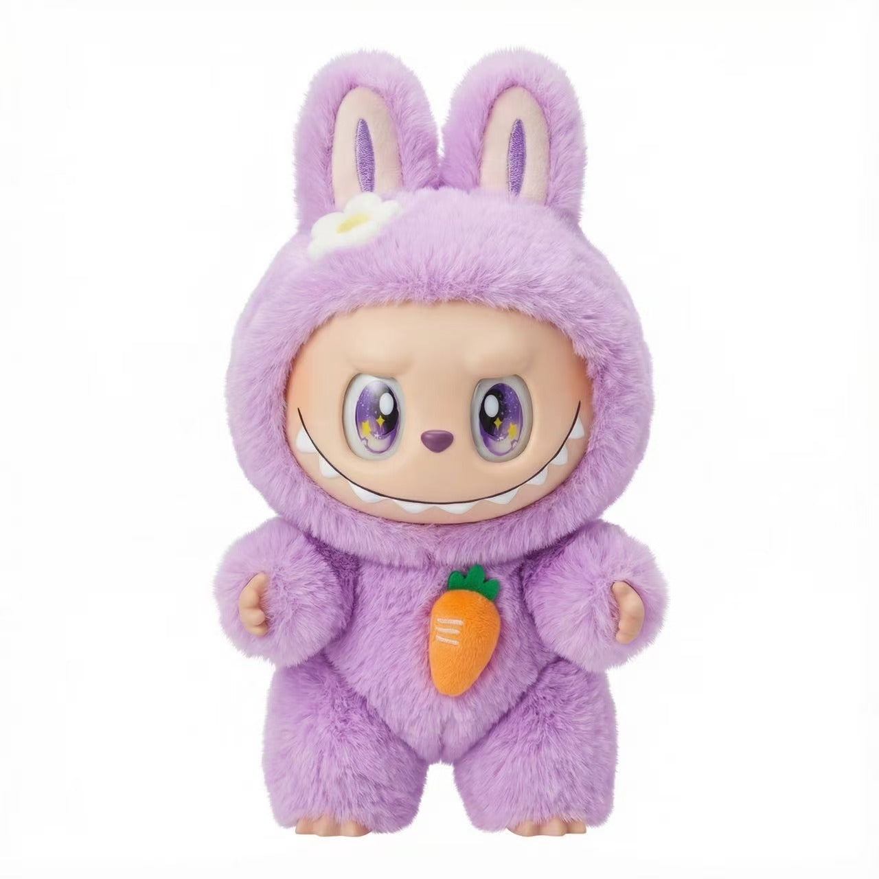 Labubu Customized 42cm Designer Toy - Premium The Monsters Collectible | Limited Edition Vinyl Figure