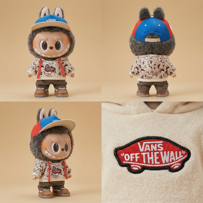 Vans labubu 1:1  pre-order 2 days
