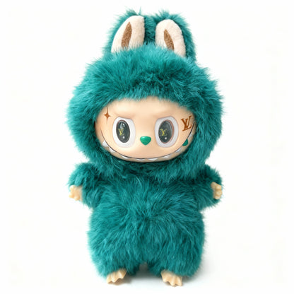 Labubu Mini 17cm Plush Doll - The Monsters Collection