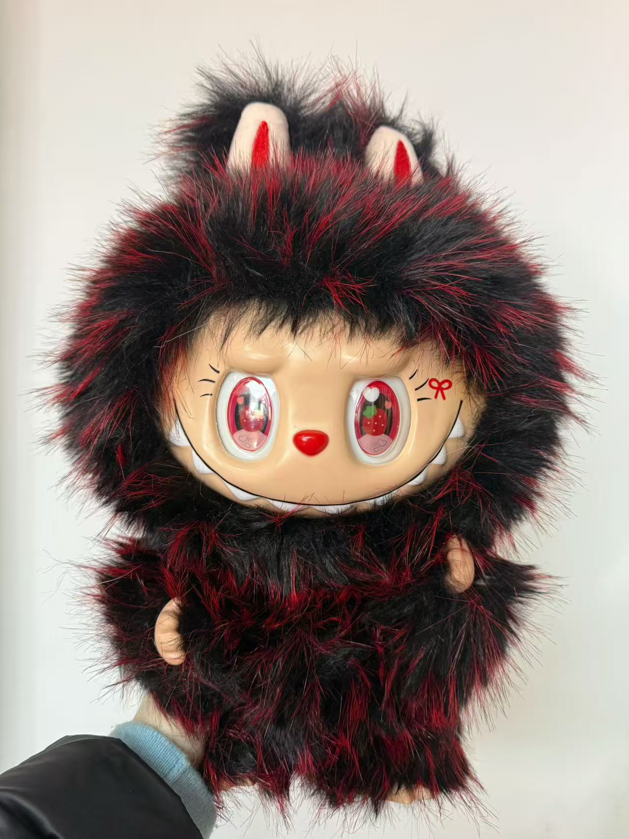 Labubu Customized 42cm Designer Toy - Premium The Monsters Collectible | Limited Edition Vinyl Figure