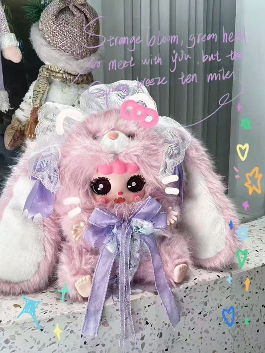 KeBiDou bunny 600%