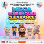 Live-Exclusive Mega Drop: The Big Purge