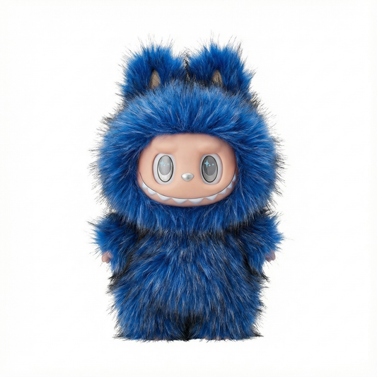 62cm Zimomo Customs Blue White and Black